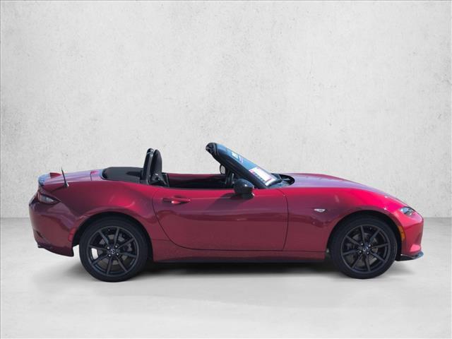 used 2016 Mazda MX-5 Miata car, priced at $20,291