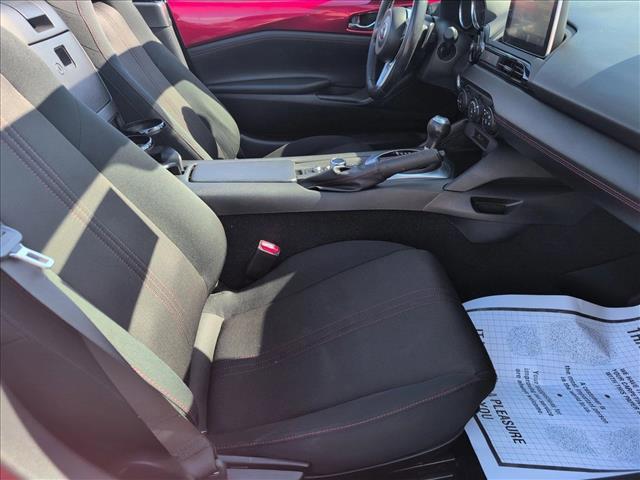 used 2016 Mazda MX-5 Miata car, priced at $20,291