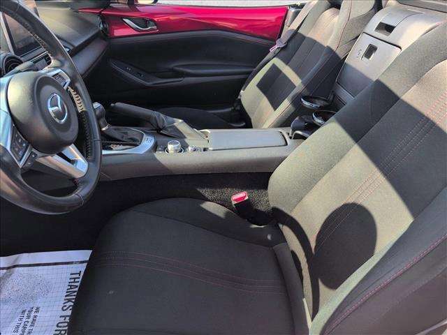 used 2016 Mazda MX-5 Miata car, priced at $20,291