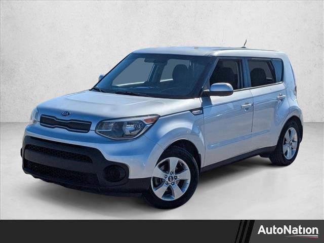 used 2018 Kia Soul car, priced at $5,997