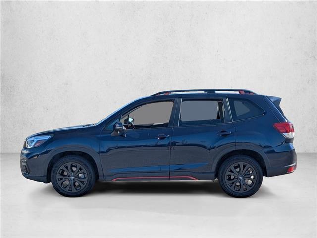 used 2019 Subaru Forester car, priced at $22,116