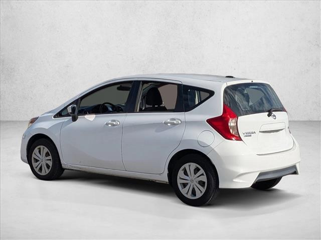 used 2017 Nissan Versa Note car, priced at $6,303