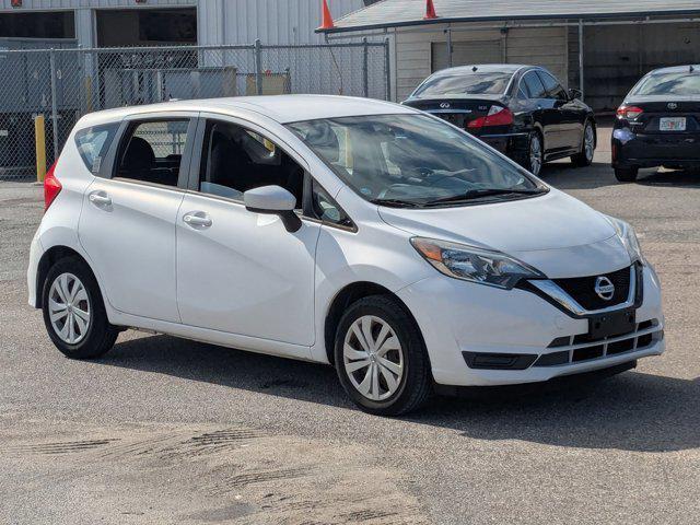 used 2017 Nissan Versa Note car, priced at $6,303
