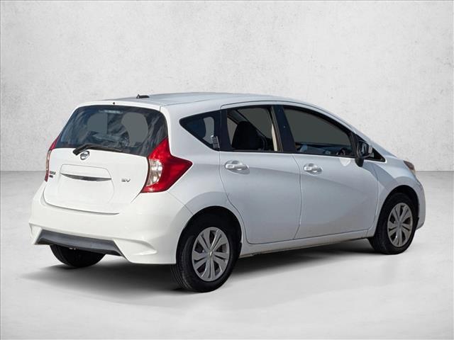 used 2017 Nissan Versa Note car, priced at $6,303