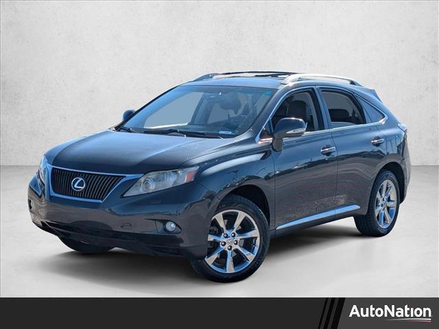 used 2010 Lexus RX 350 car, priced at $11,527