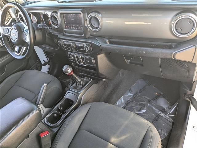 used 2018 Jeep Wrangler Unlimited car, priced at $23,804