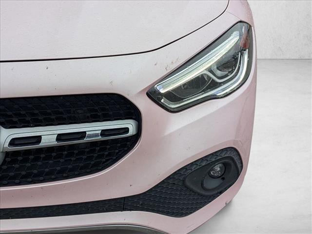 used 2022 Mercedes-Benz GLA 250 car, priced at $24,949