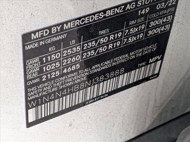 used 2022 Mercedes-Benz GLA 250 car, priced at $24,949