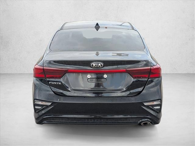 used 2021 Kia Forte car, priced at $14,599
