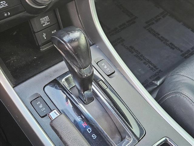 used 2015 Honda Accord car, priced at $9,497