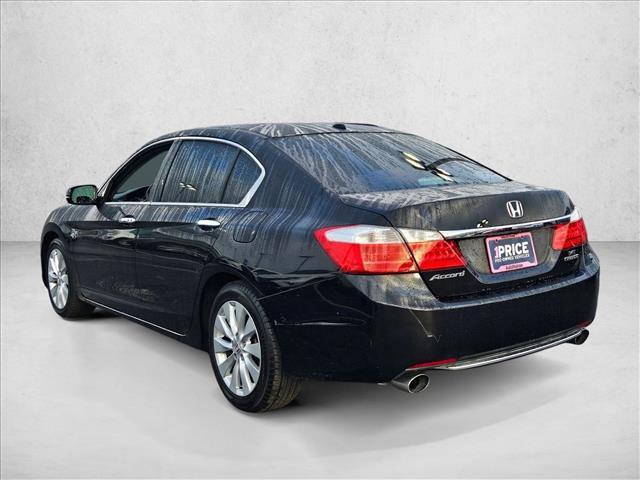used 2015 Honda Accord car, priced at $9,497