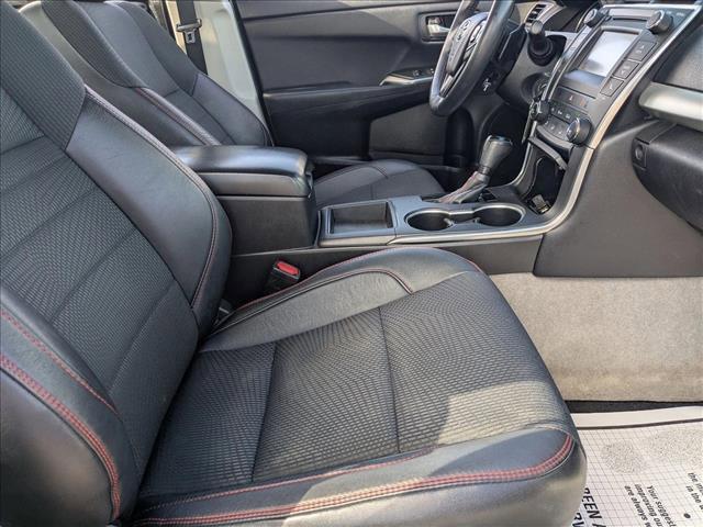 used 2017 Toyota Camry car, priced at $8,497