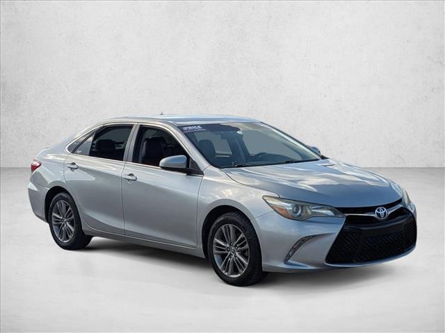used 2017 Toyota Camry car, priced at $8,497