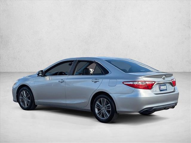 used 2017 Toyota Camry car, priced at $8,497