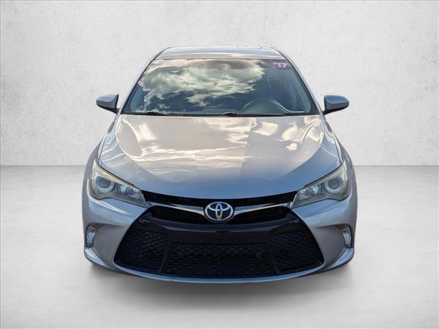 used 2017 Toyota Camry car, priced at $8,497