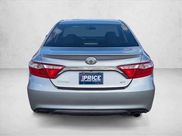 used 2017 Toyota Camry car, priced at $8,497