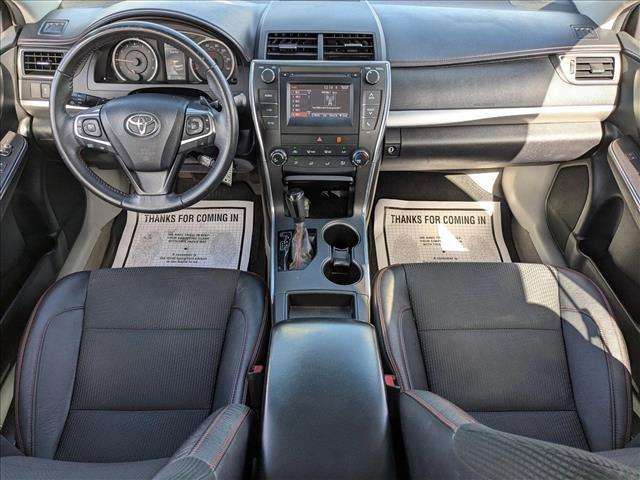 used 2017 Toyota Camry car, priced at $8,497