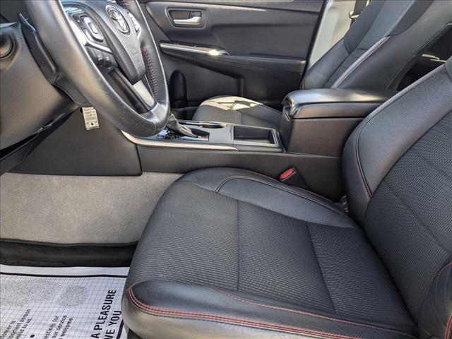 used 2017 Toyota Camry car, priced at $8,497