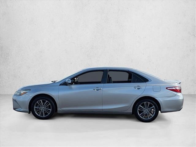 used 2017 Toyota Camry car, priced at $8,497