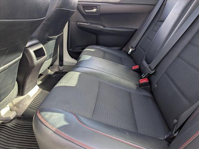 used 2017 Toyota Camry car, priced at $8,497