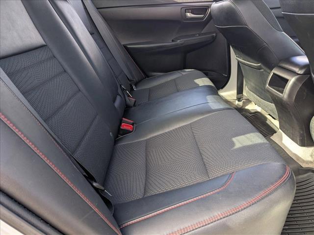 used 2017 Toyota Camry car, priced at $8,497