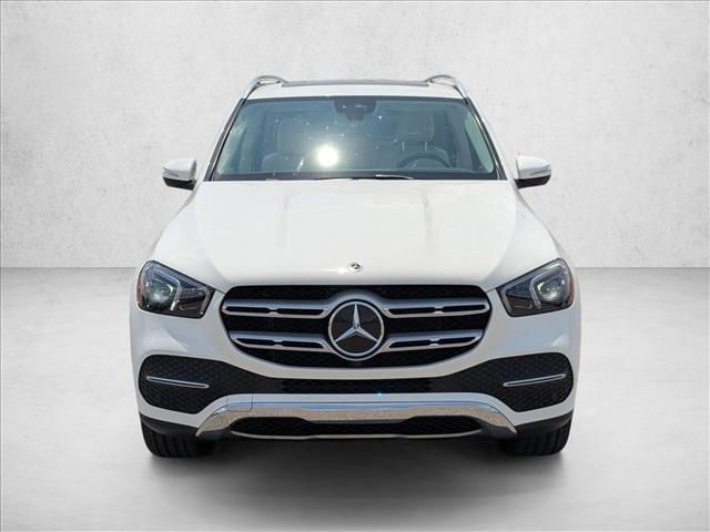 used 2021 Mercedes-Benz GLE 350 car, priced at $39,701