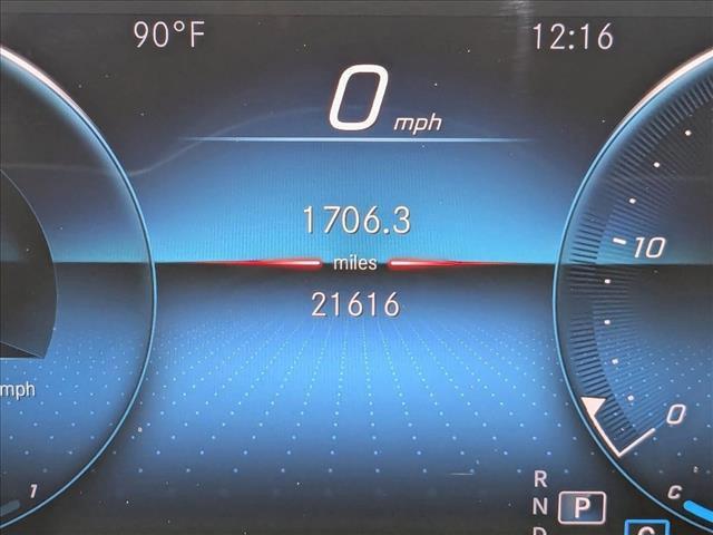 used 2021 Mercedes-Benz GLE 350 car, priced at $39,701