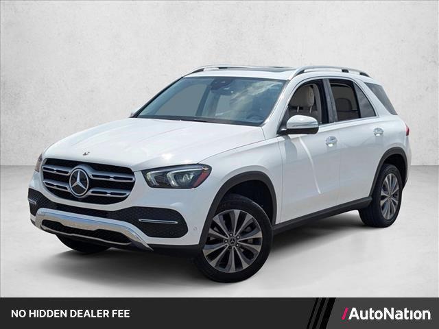 used 2021 Mercedes-Benz GLE 350 car, priced at $39,701