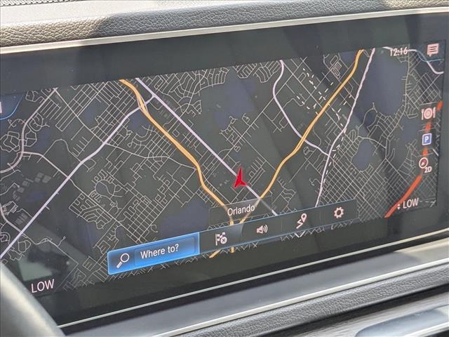 used 2021 Mercedes-Benz GLE 350 car, priced at $39,701