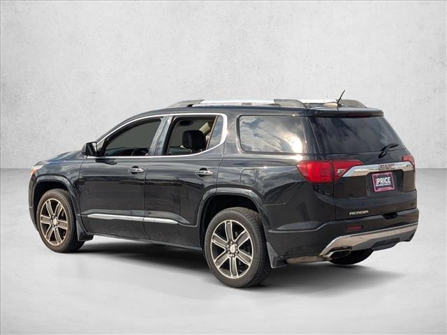 used 2018 GMC Acadia car, priced at $18,329