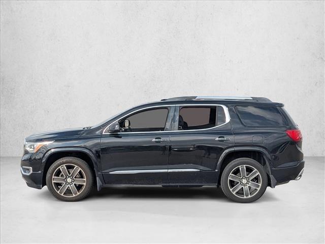 used 2018 GMC Acadia car, priced at $18,329