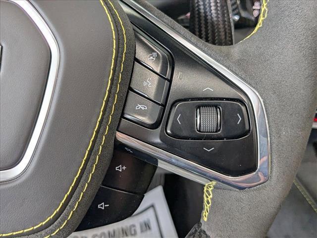 new 2026 Chevrolet Corvette car, priced at $163,454