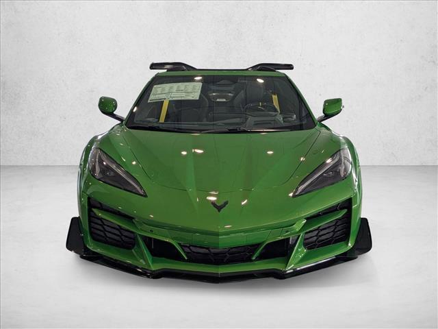 new 2026 Chevrolet Corvette car, priced at $163,454