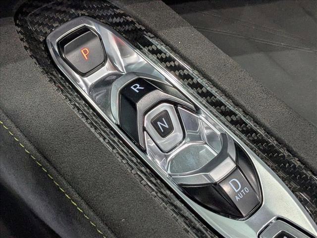 new 2026 Chevrolet Corvette car, priced at $163,454