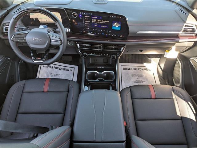new 2026 Chevrolet Traverse car, priced at $56,008