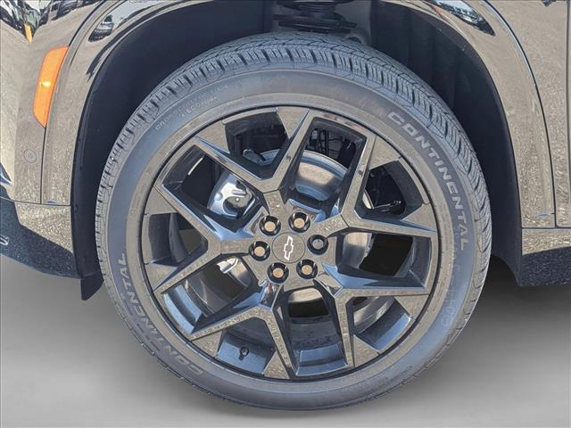 new 2026 Chevrolet Traverse car, priced at $56,008