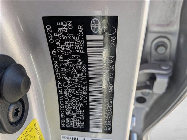 used 2020 Toyota Corolla car, priced at $16,998