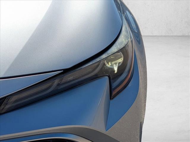 used 2020 Toyota Corolla car, priced at $16,998