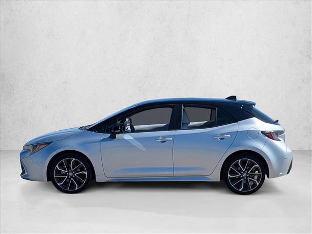 used 2020 Toyota Corolla car, priced at $16,998