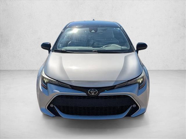 used 2020 Toyota Corolla car, priced at $16,998