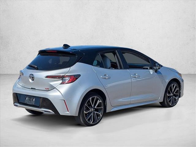 used 2020 Toyota Corolla car, priced at $16,998