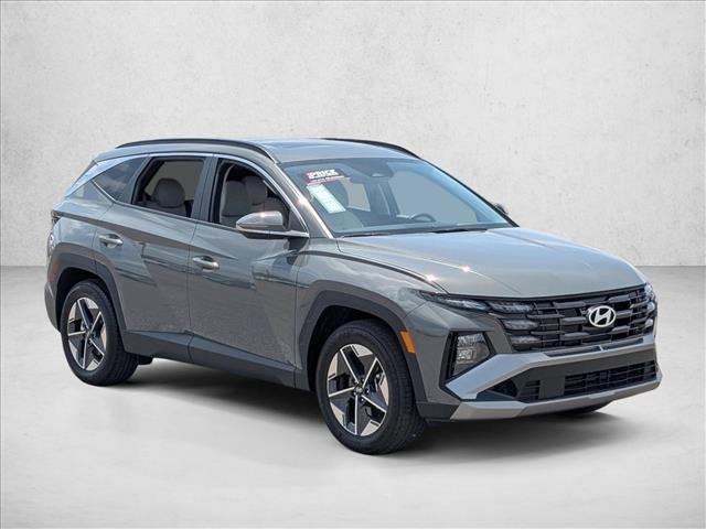 used 2026 Hyundai Tucson car, priced at $32,348