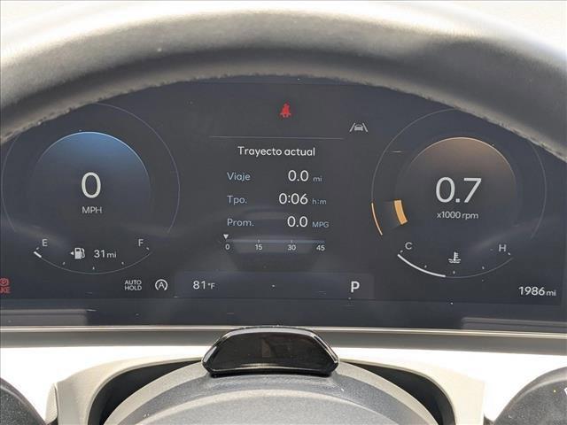 used 2026 Hyundai Tucson car, priced at $32,348
