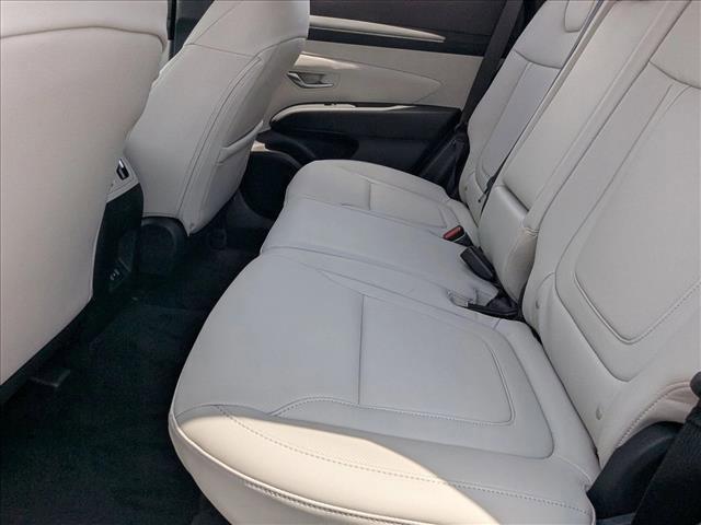 used 2026 Hyundai Tucson car, priced at $32,348