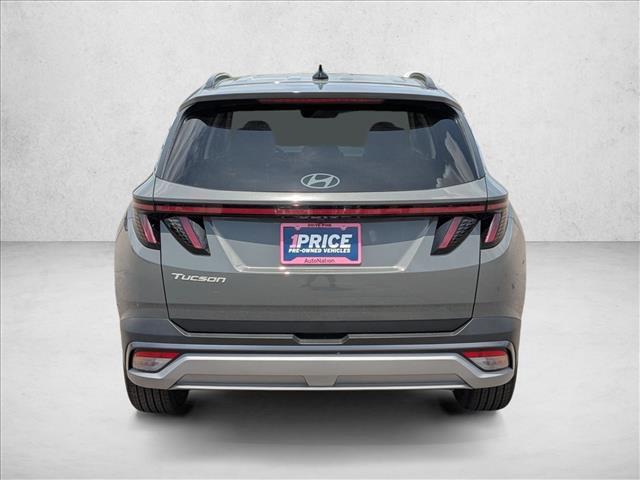 used 2026 Hyundai Tucson car, priced at $32,348