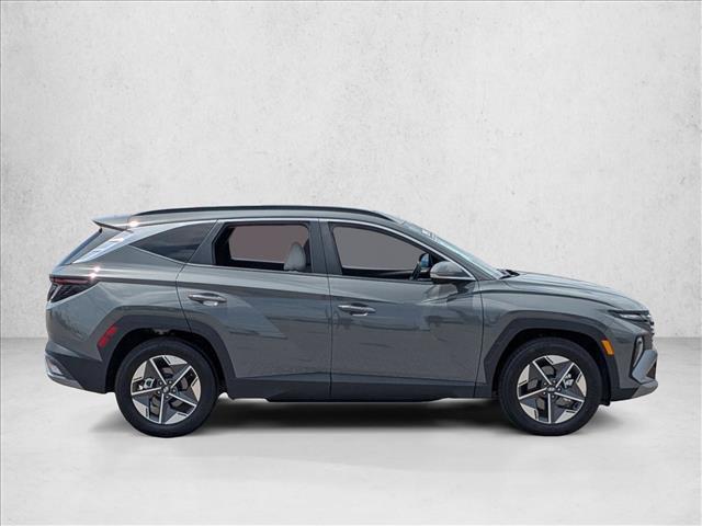used 2026 Hyundai Tucson car, priced at $32,348