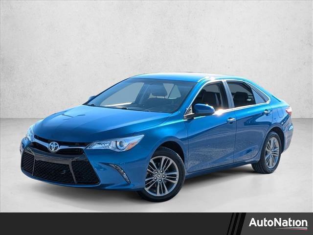 used 2017 Toyota Camry car, priced at $10,497