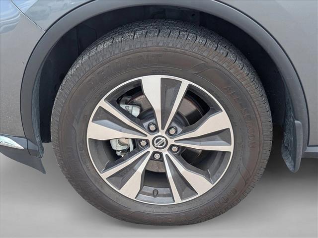 used 2020 Nissan Murano car, priced at $16,985
