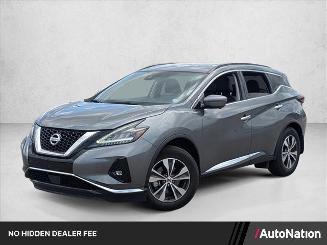 used 2020 Nissan Murano car, priced at $16,985