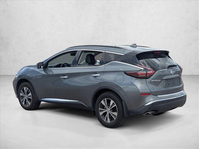 used 2020 Nissan Murano car, priced at $16,985